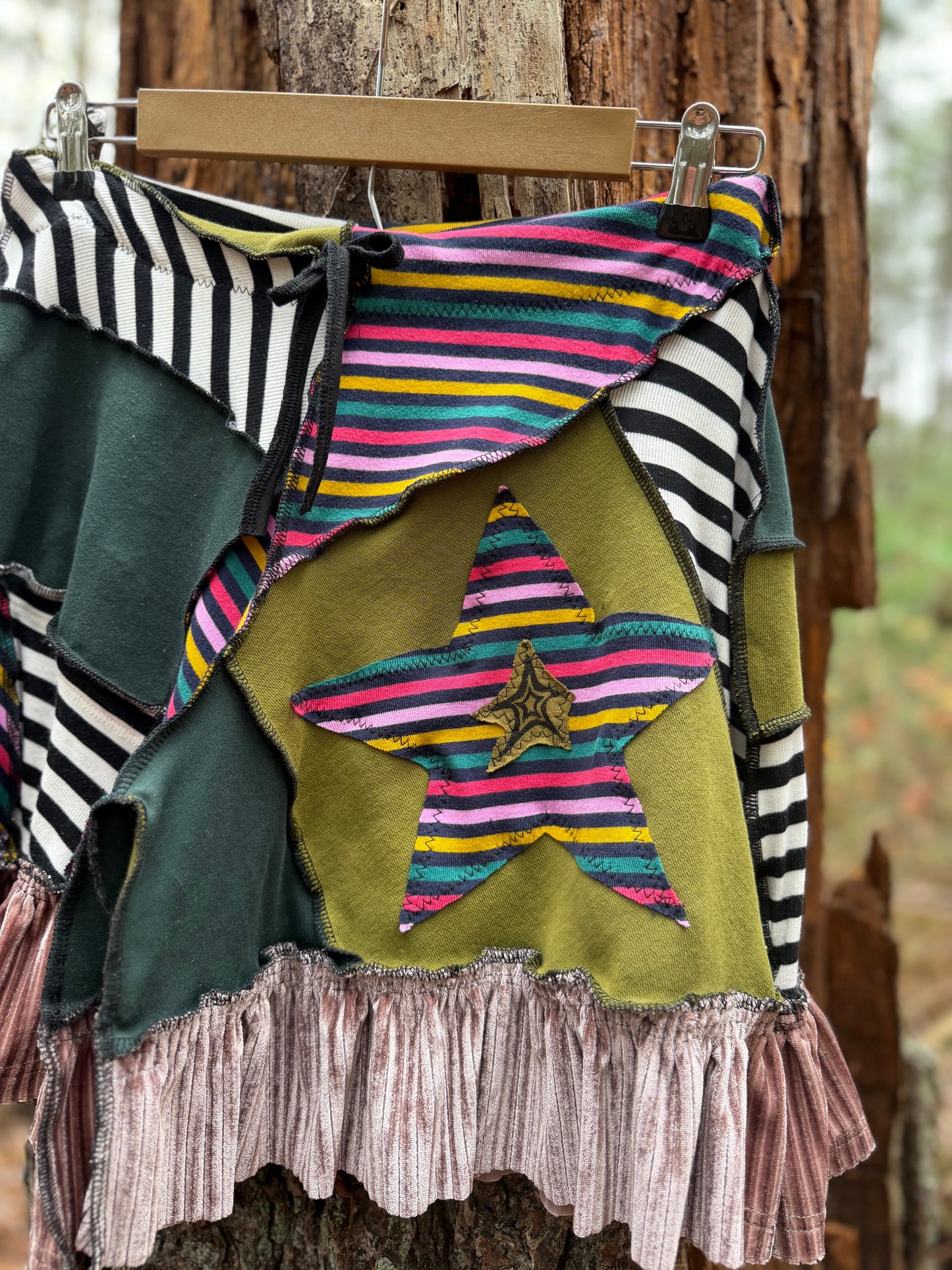 Break Thru ~ Evolve Ruffle Shorties