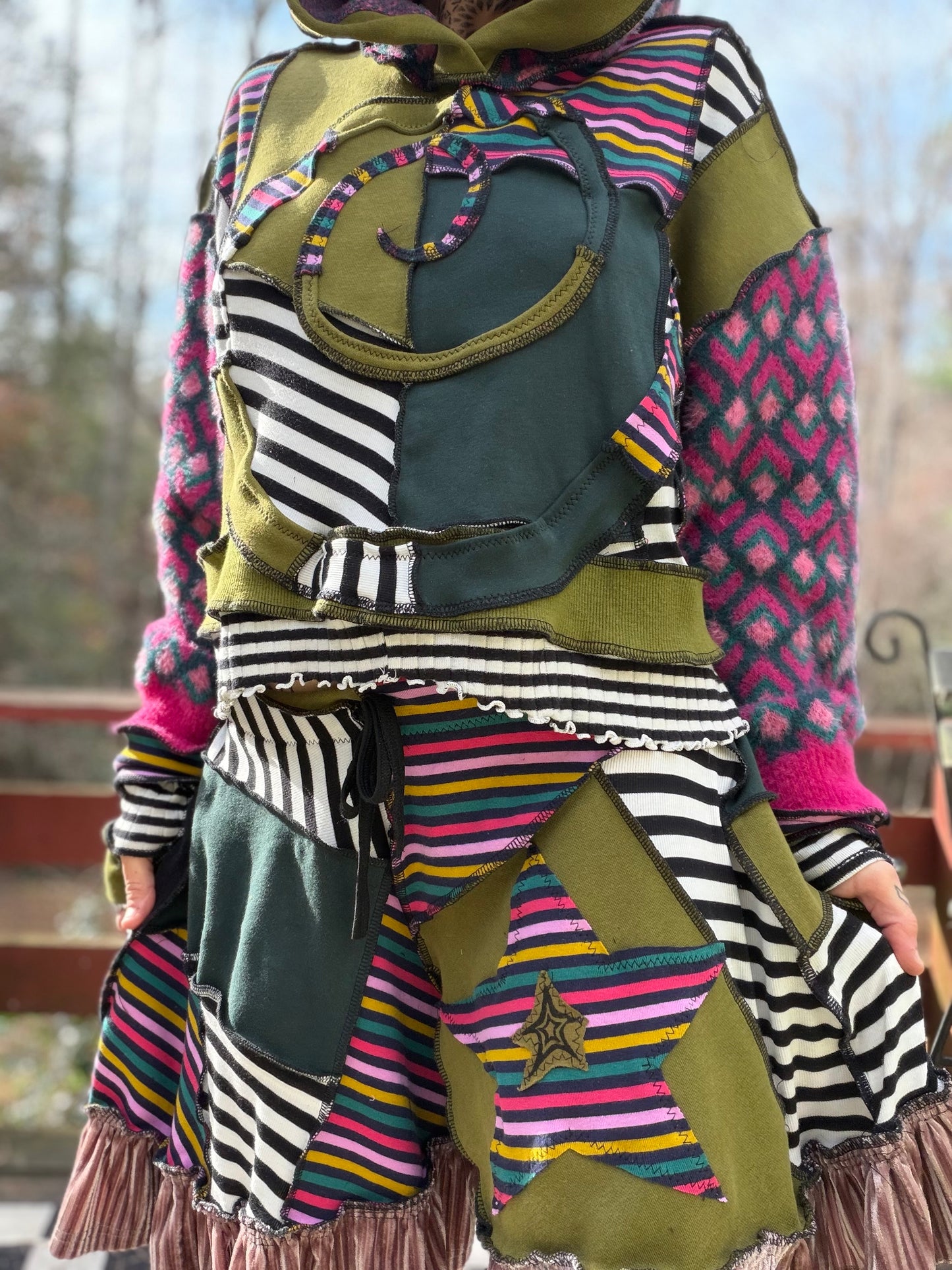 Break Thru ~ Evolve Ruffle Shorties