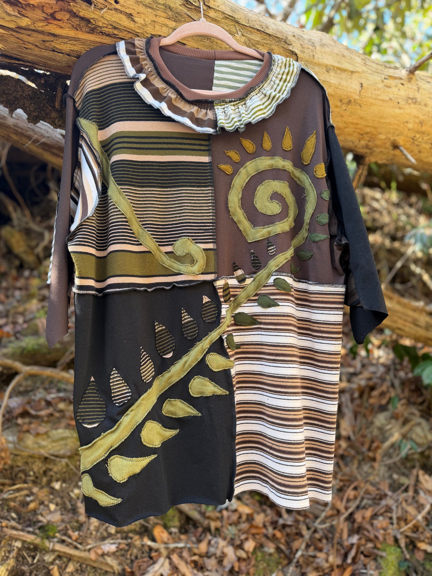 Fiddlehead Clown T