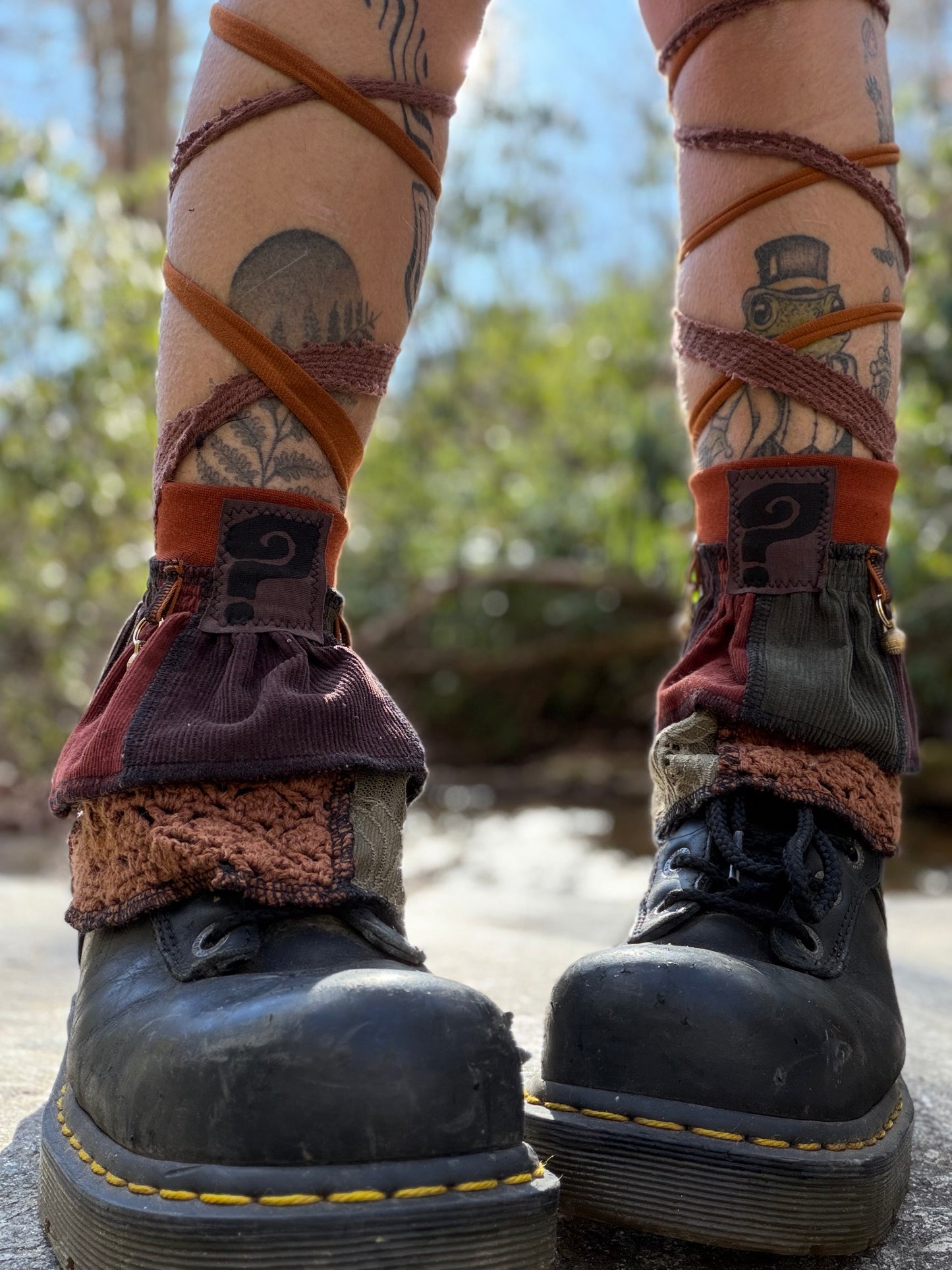 Tip drip LoTide Cuffs