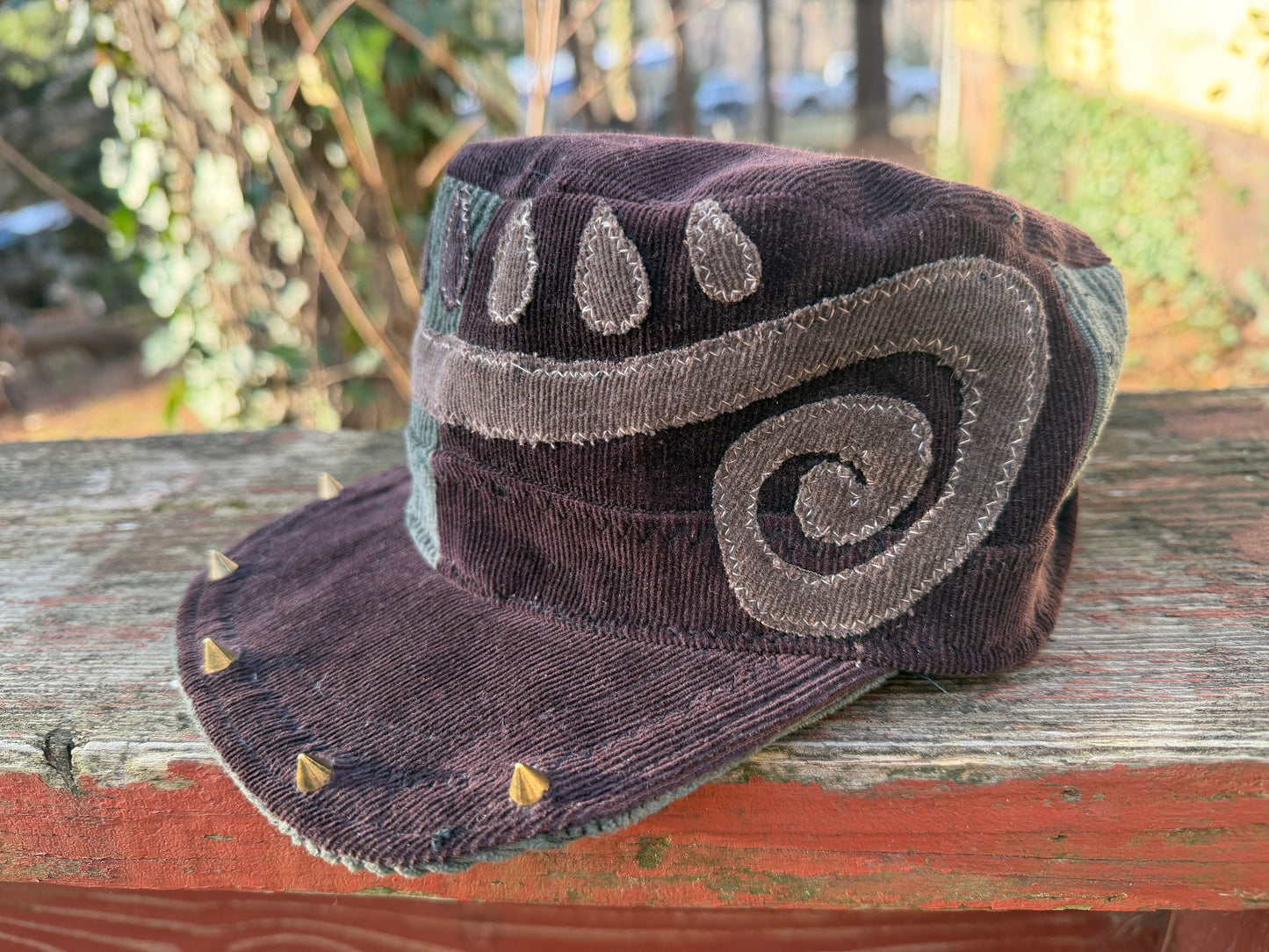 Fernin For Change Train Hat