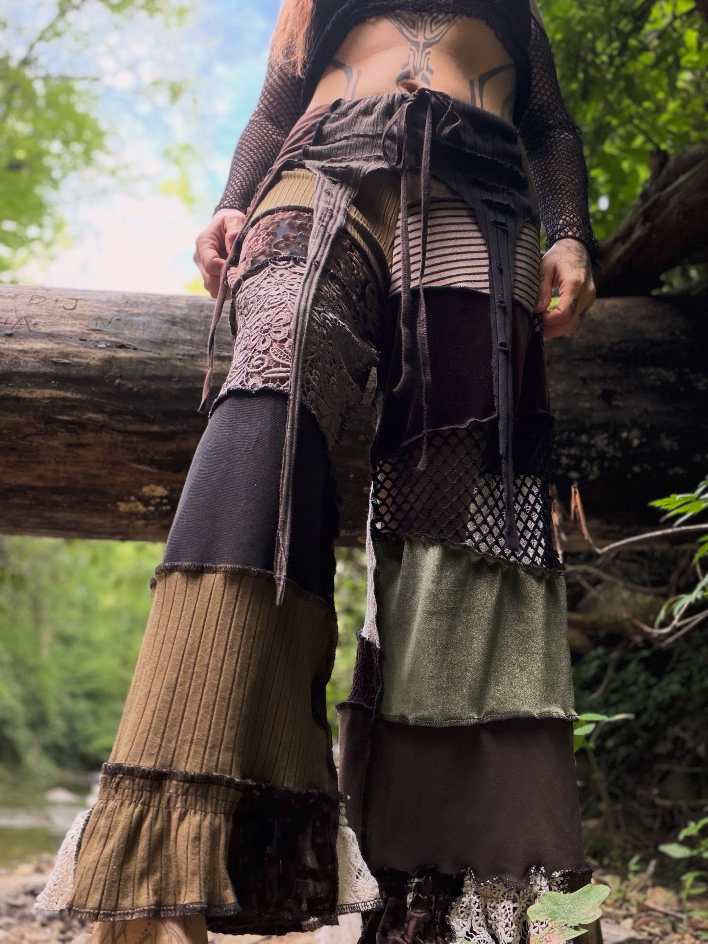 Pixie Magick Tendril Pants