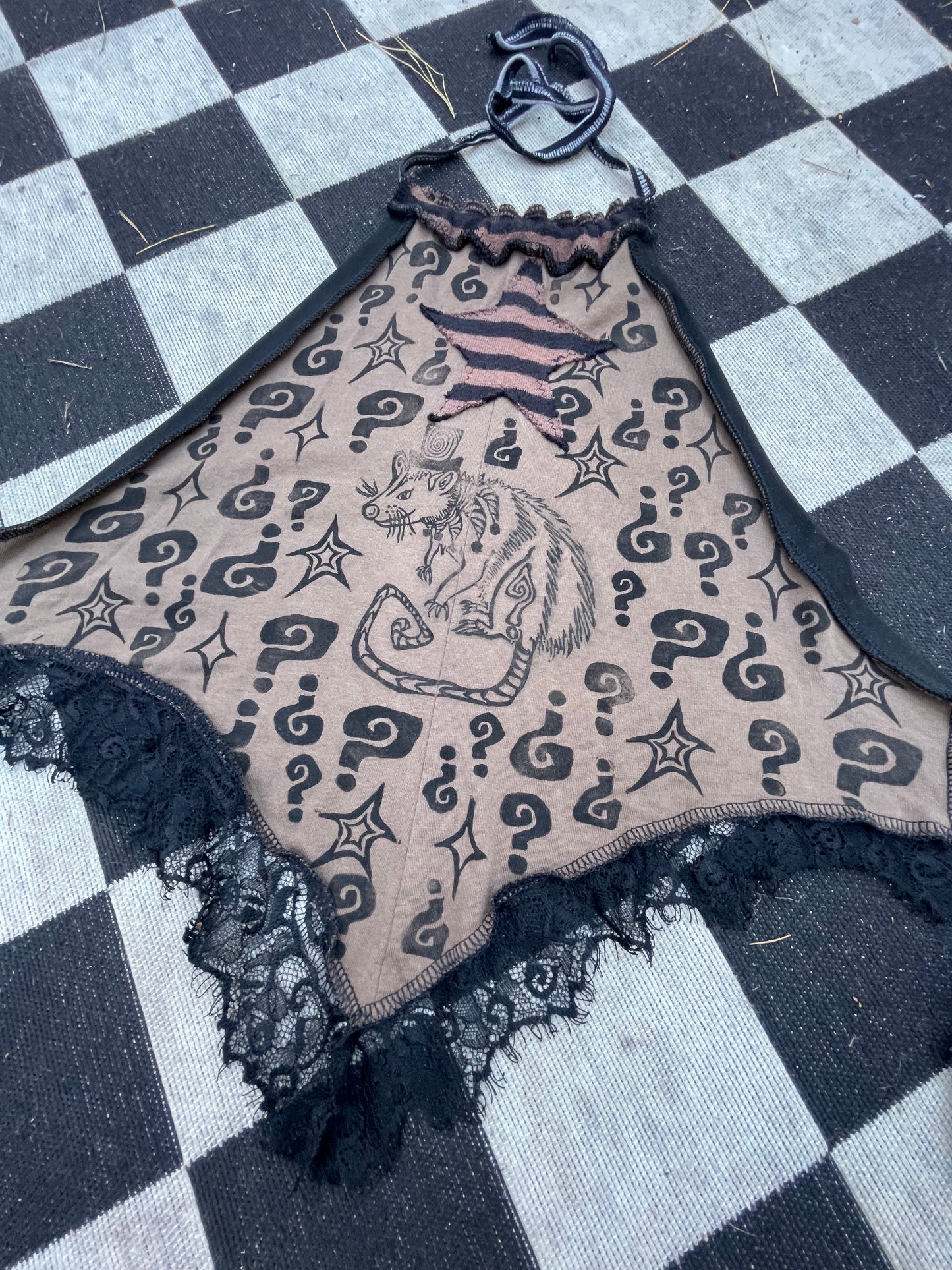 Ozzy the Pozzy Halter