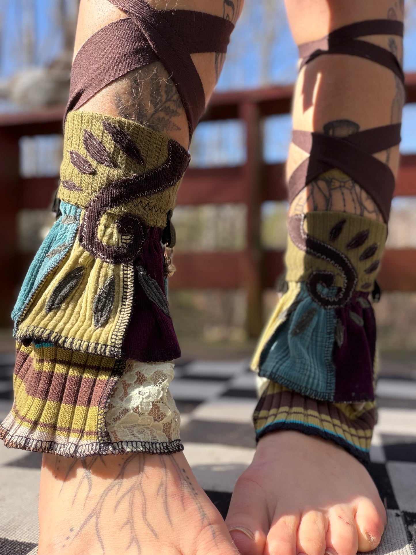 Fern Fae LoTide Cuffs