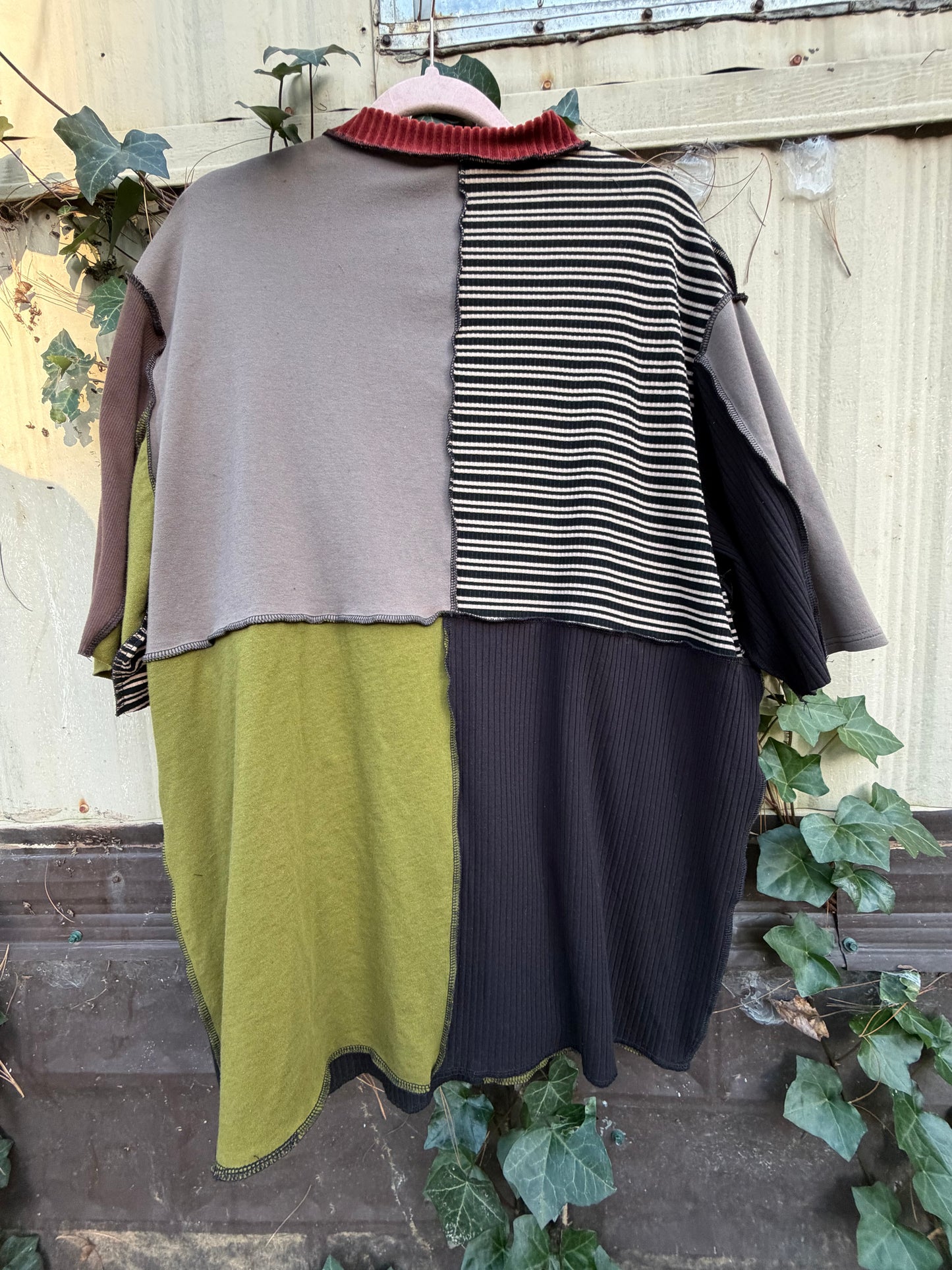 Forest Pirate Clown T