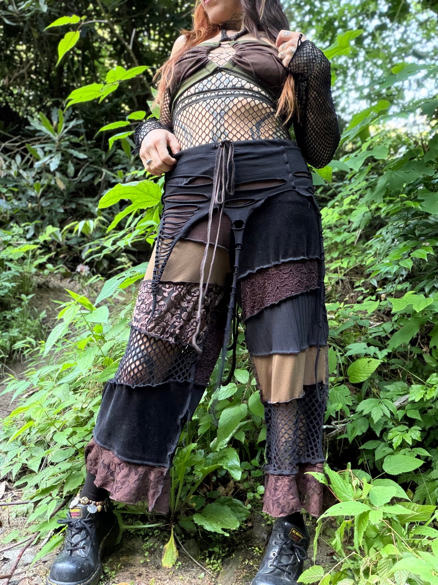 Earth Witch Tendril Pants