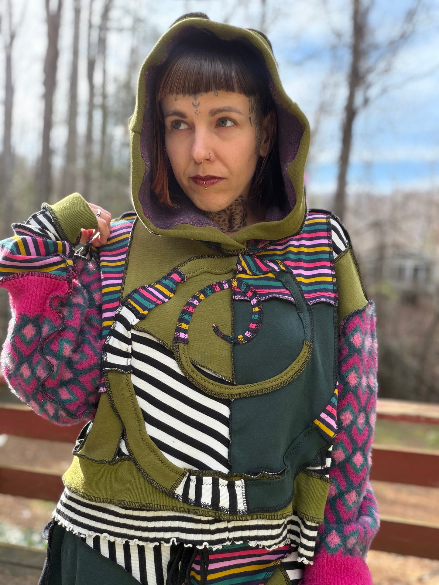 Break Thru ~ Evolve Hoodie