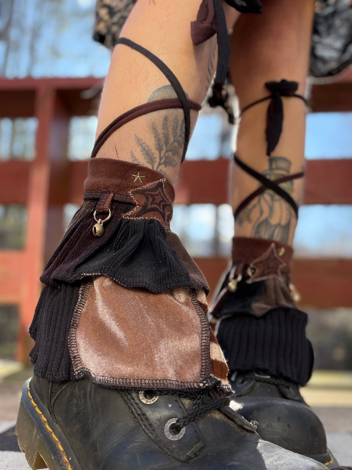 Earth & Stars LoTide Cuffs