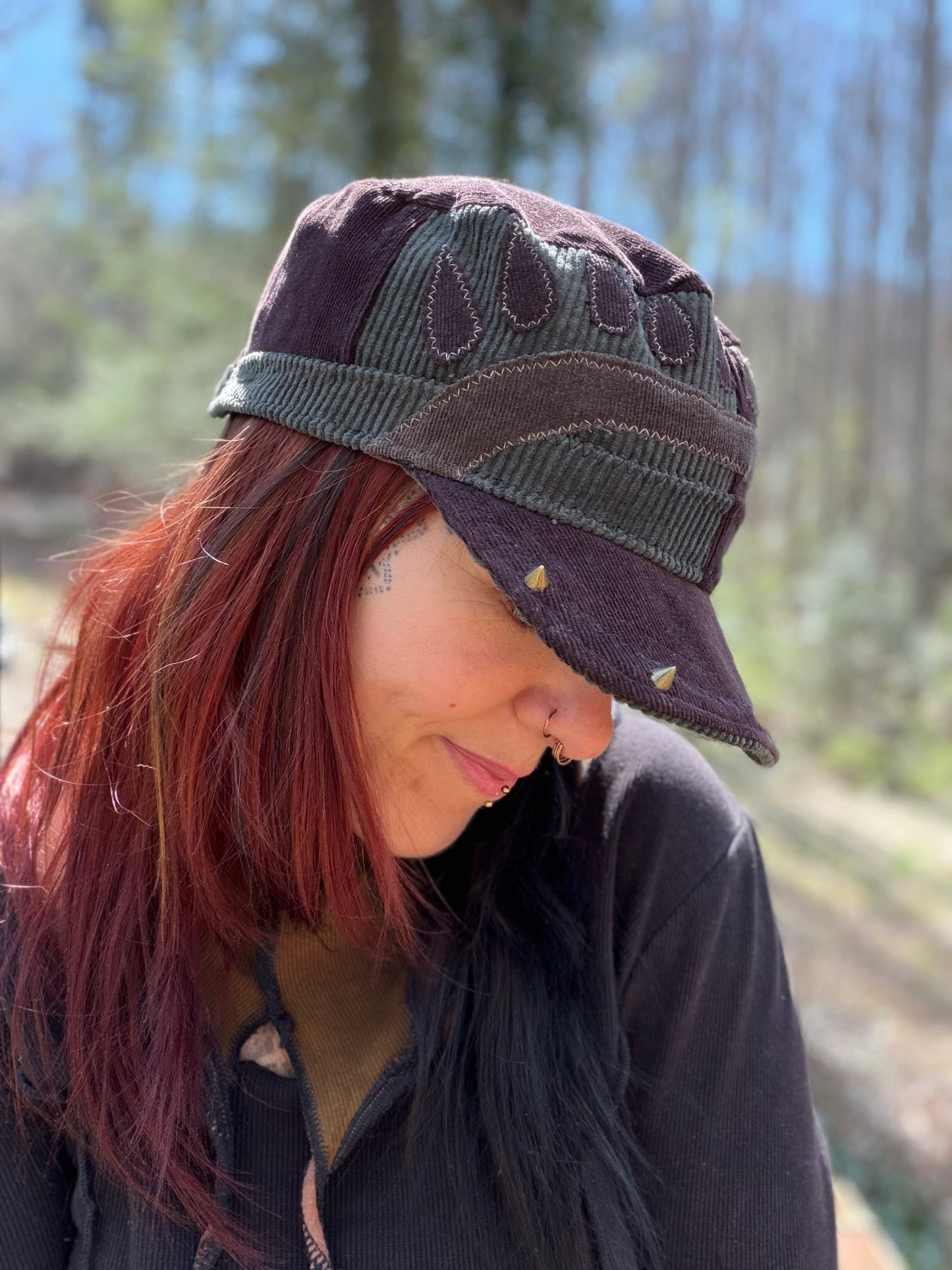 Fernin For Change Train Hat