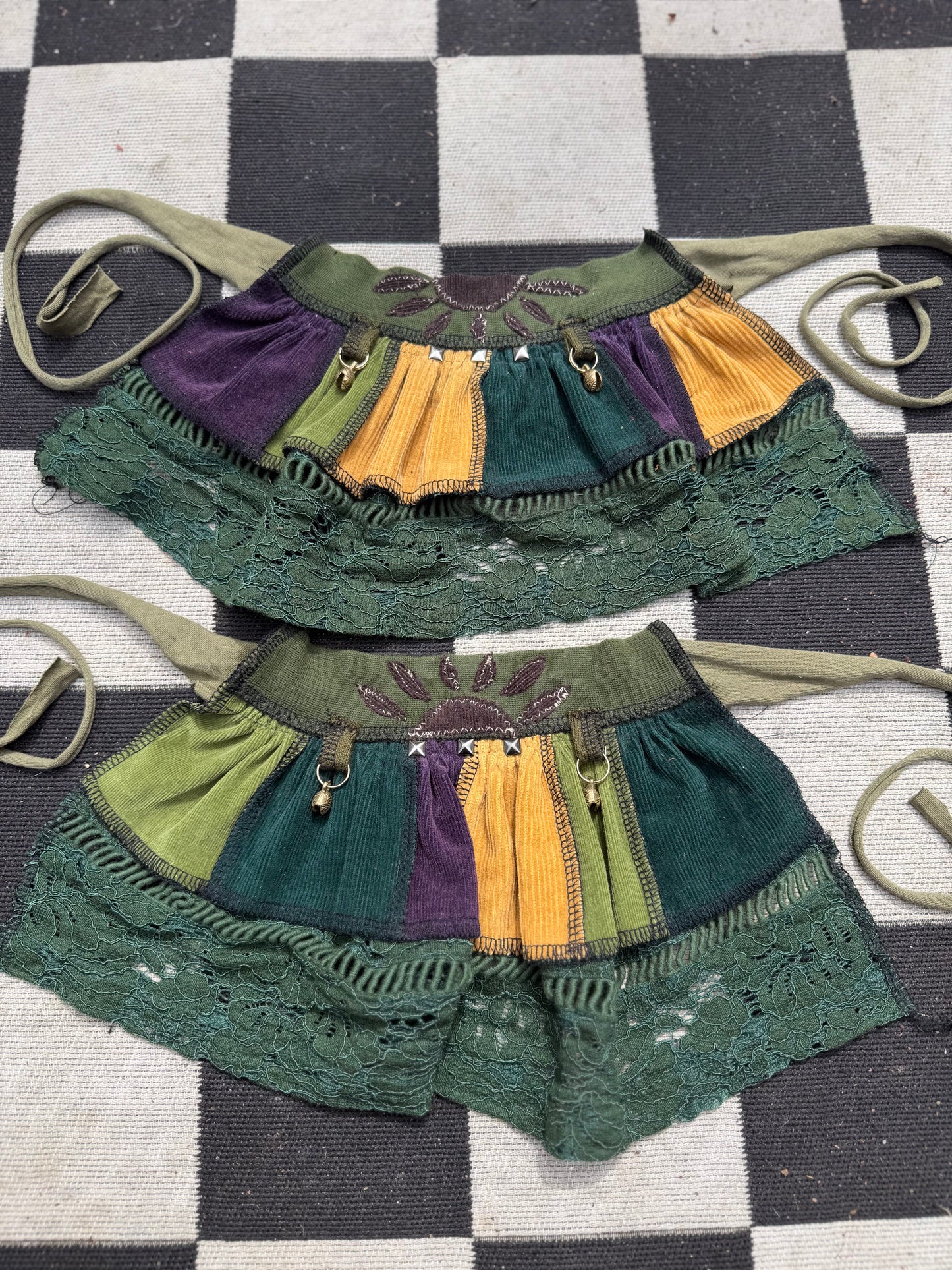 Flower Soul LoTide Cuffs