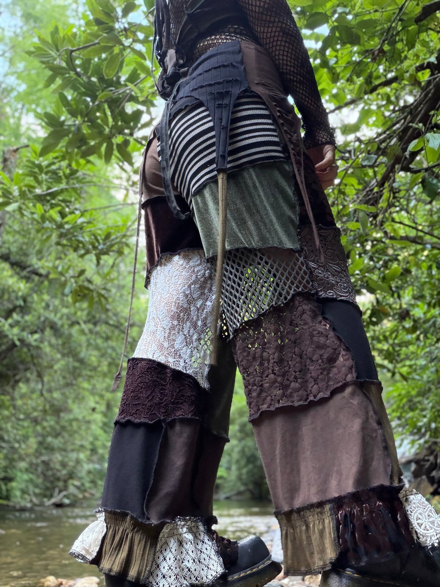 Pixie Magick Tendril Pants