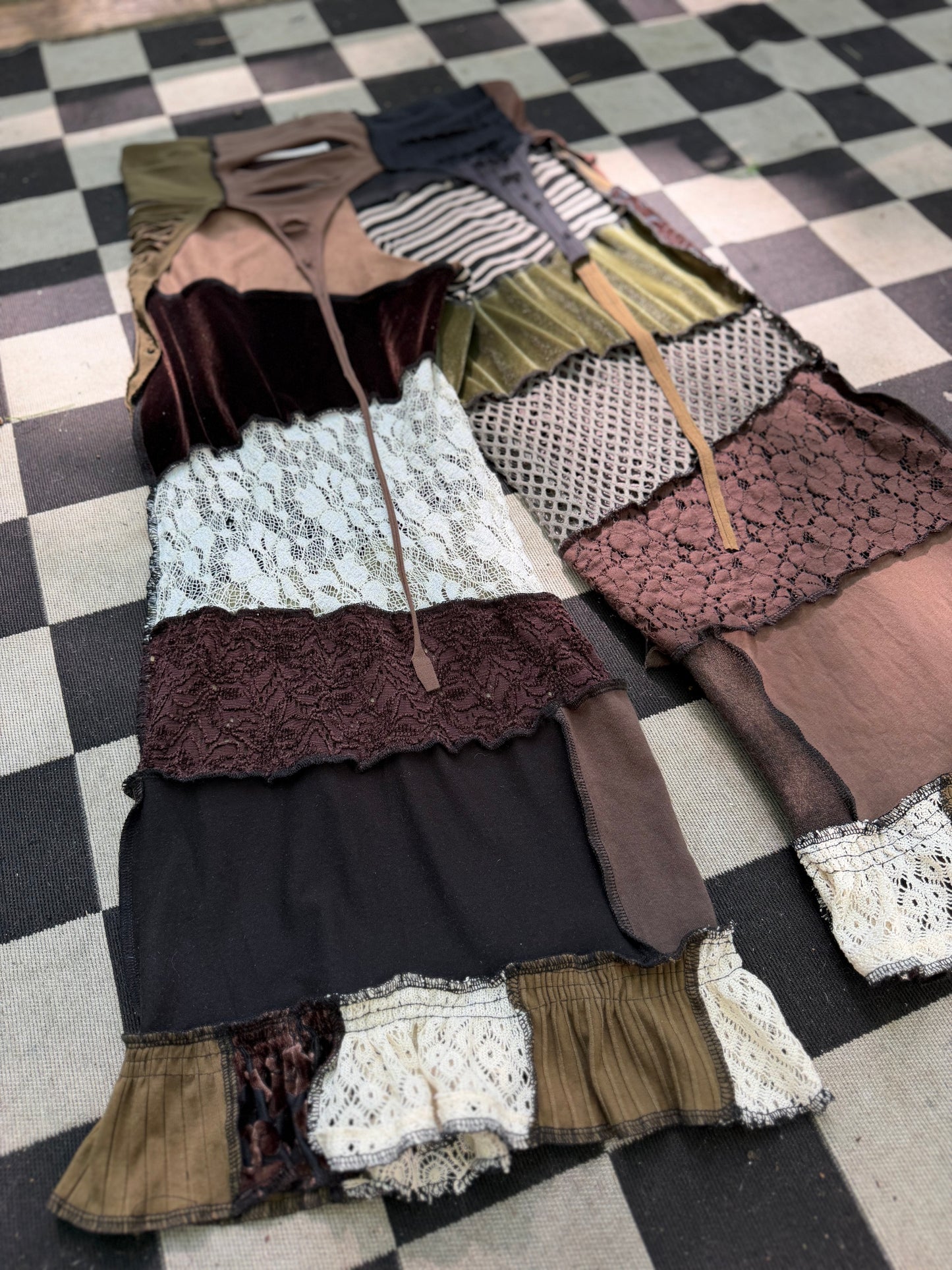 Pixie Magick Tendril Pants