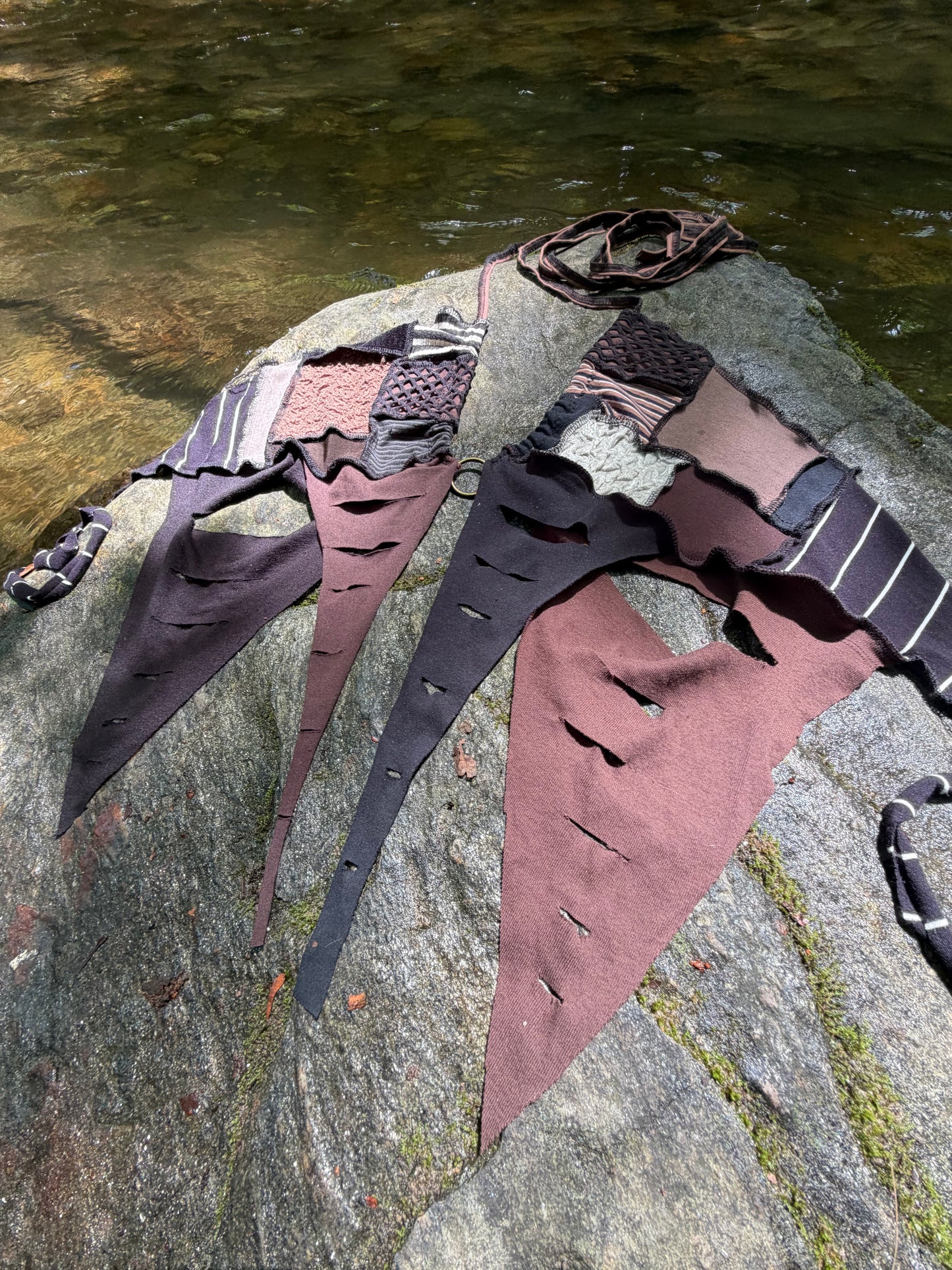Earth Witch Scrappy Pirate Top