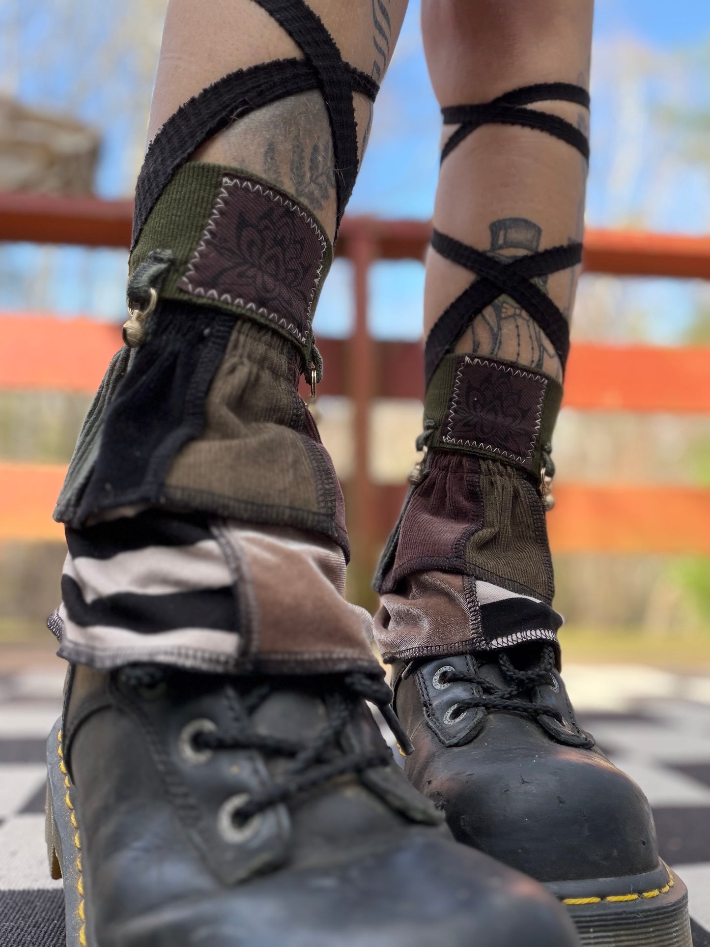 Grounded Lotus LoTide Cuffs