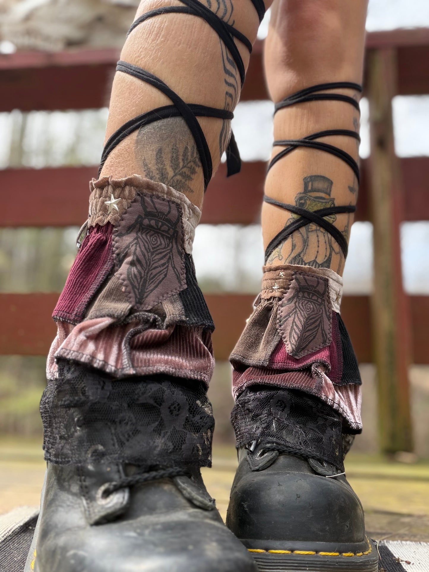 Elegant Cicada LoTide Cuffs
