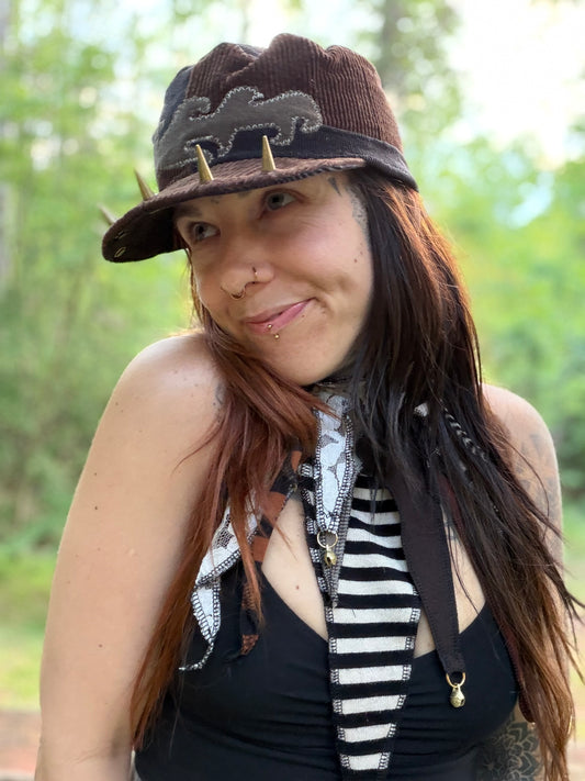 Manifesto Presto Train Hat
