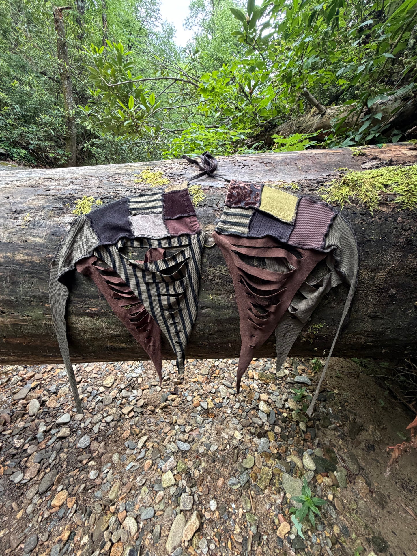 Forest Nympin Pirate Top
