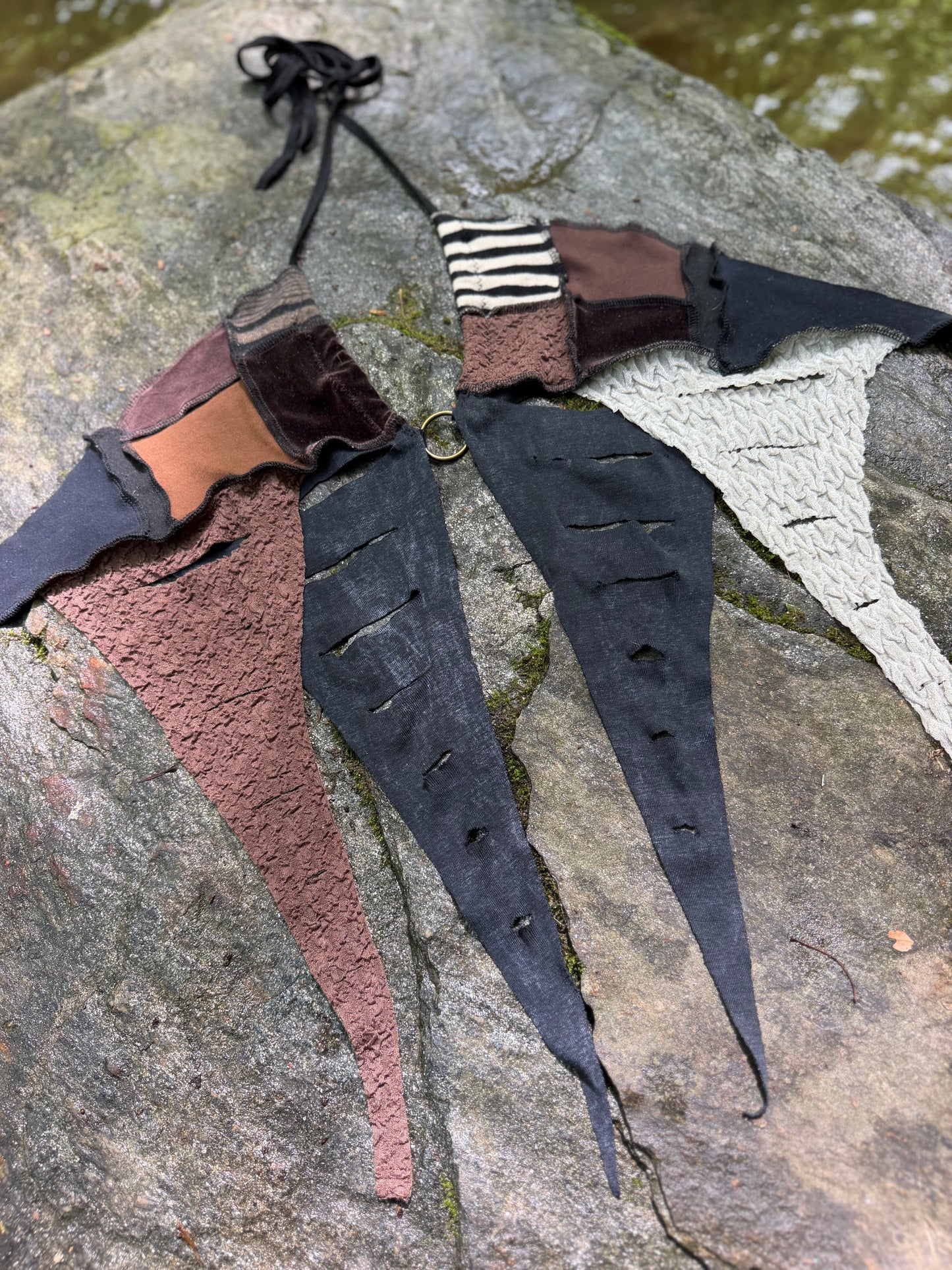 Punk Elf Scrappy Pirate Top