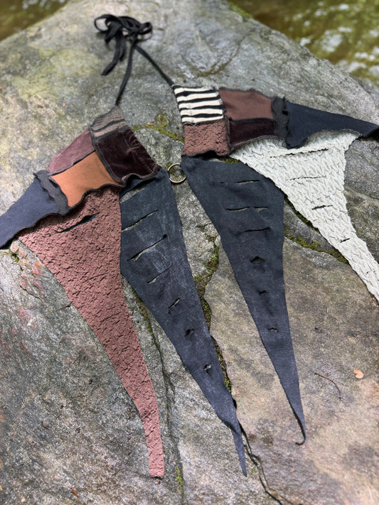 Punk Elf Scrappy Pirate Top