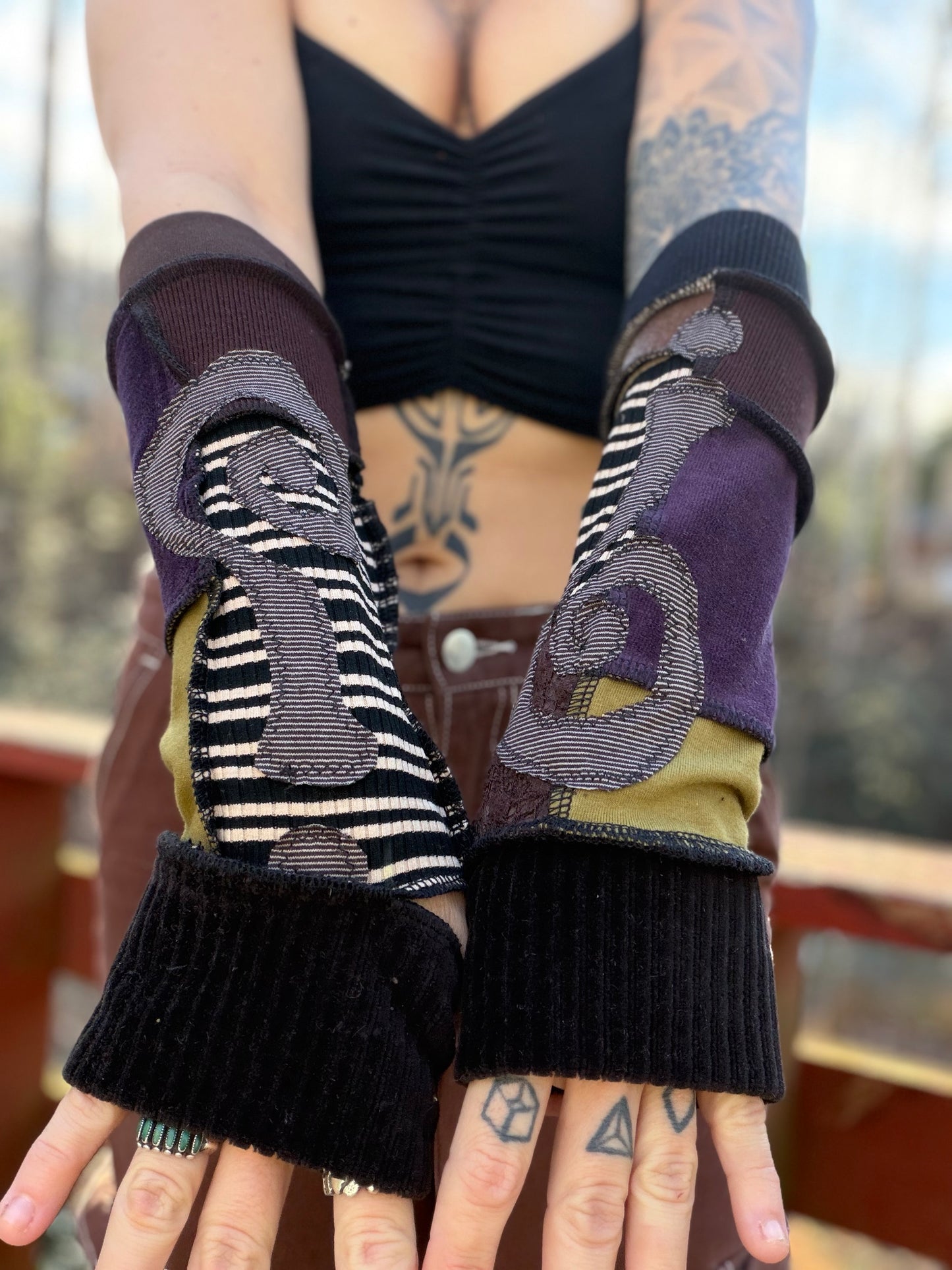 Tipper Forever Arm Warmers