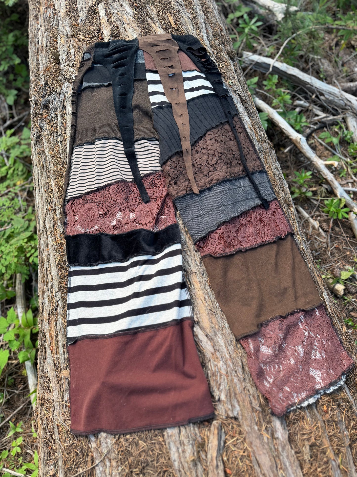 Desert Maze Tendril Pants