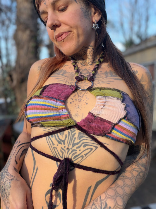 Starburst Fairy Bandeau Top